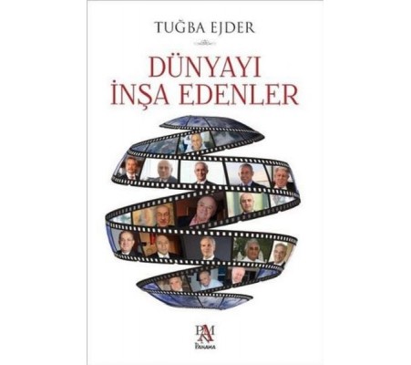 Dünyayı İnşa Edenler (Ciltli)