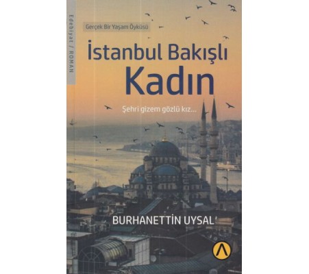 İstanbul Bakışlı Kadın