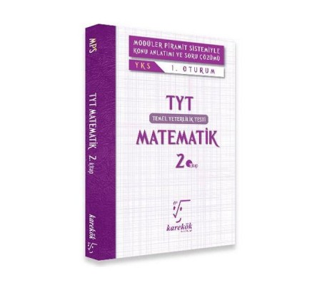 Karekök TYT Matematik 2