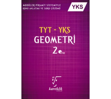 Karekök TYT-YKS Geometri 2