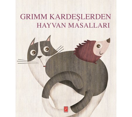 Grimm Kardeşlerden Hayvan Masalları