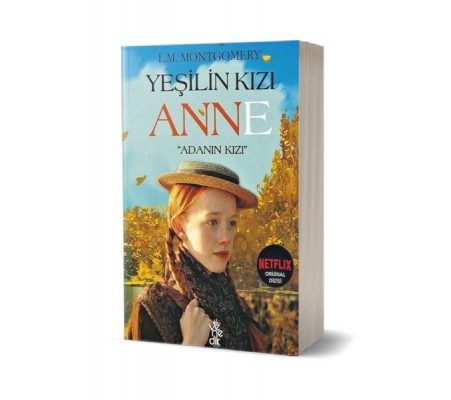 Yeşilin Kızı Anne-Adanın Kızı