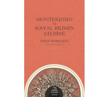 Montesquieu ve Sosyal Bilimin Gelişimi