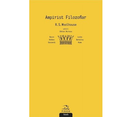 Ampirist Filozoflar