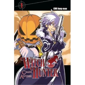 Witch Hunter - Cadı Avcısı Cilt 01 Witch Hunter - Cadı Avcısı Cilt 01