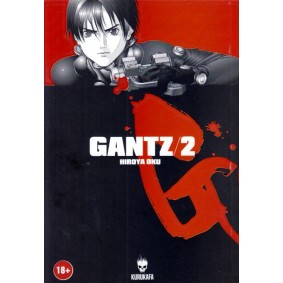 Gantz Cilt 2 Gantz Cilt 2