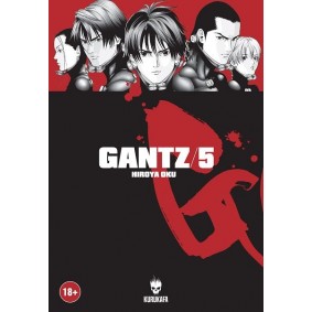 Gantz Cilt 5 Gantz Cilt 5