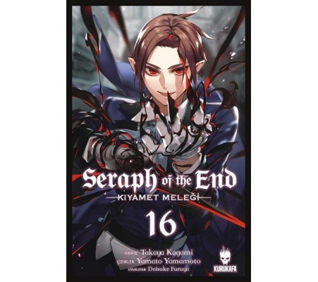 Seraph of the End - Kıyamet Meleği 16