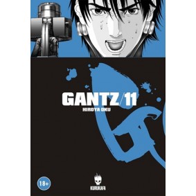 Gantz 11 Gantz 11