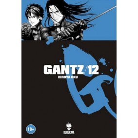 Gantz 12 Gantz 12