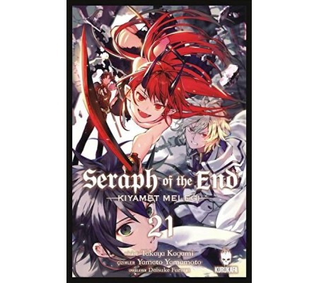 Seraph of the End - Kıyamet Meleği 21