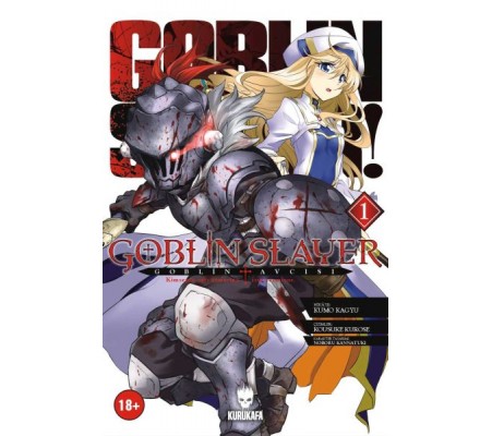 Goblin Slayer - Goblin Avcısı 1