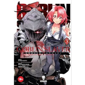 Goblin Slayer - Goblin Avcısı 3 Goblin Slayer - Goblin Avcısı 3