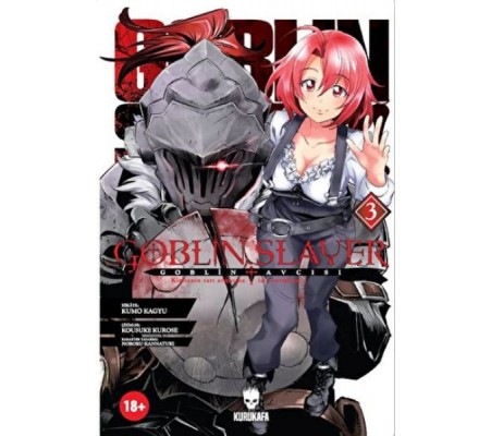 Goblin Slayer - Goblin Avcısı 3