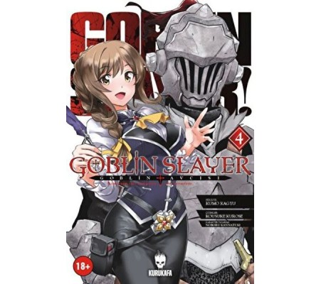 Goblin Slayer - Goblin Avcısı 4