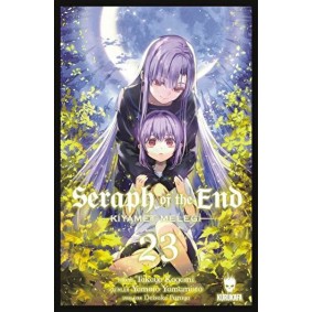 Seraph of the End - Kıyamet Meleği 23 Seraph of the End - Kıyamet Meleği 23