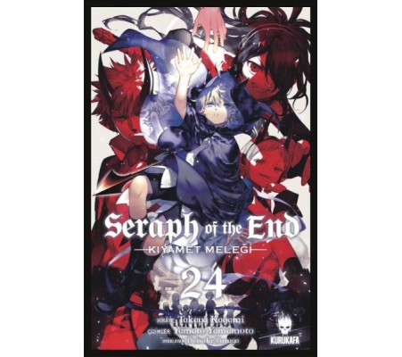 Seraph of the End – Kıyamet Meleği 24