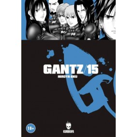 Gantz 15 Gantz 15