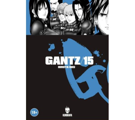 Gantz 15