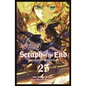 Seraph of the End – Kıyamet Meleği 25 Seraph of the End – Kıyamet Meleği 25