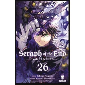Seraph of the End - Kıyamet Meleği 26 Seraph of the End - Kıyamet Meleği 26