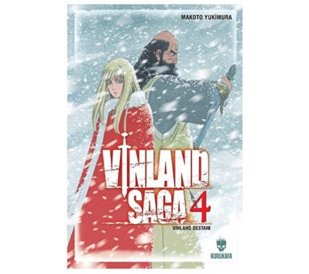 Vinland Saga - Vinland Destanı 4