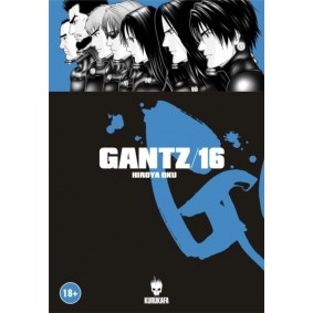 Gantz 16 Gantz 16