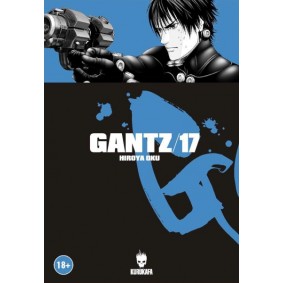 Gantz 17 Gantz 17