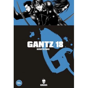 Gantz 18 Gantz 18