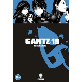 Gantz 19 Gantz 19