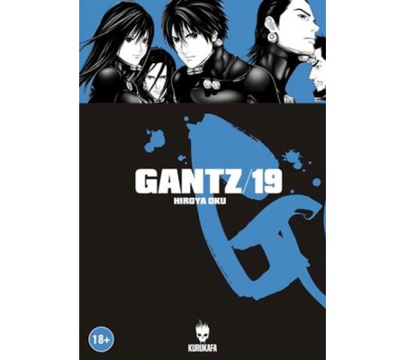 Gantz 19 Gantz 19