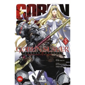 Goblin Slayer - Goblin Avcısı 5 Goblin Slayer - Goblin Avcısı 5