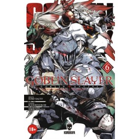 Goblin Slayer – Goblin Avcısı 6 Goblin Slayer – Goblin Avcısı 6