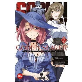 Goblin Slayer - Goblin Avcısı 7 Goblin Slayer - Goblin Avcısı 7
