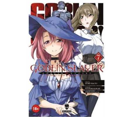 Goblin Slayer - Goblin Avcısı 7 Goblin Slayer - Goblin Avcısı 7