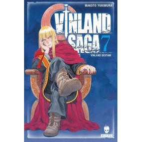 Vinland Saga - Vinland Destanı 7 Vinland Saga - Vinland Destanı 7