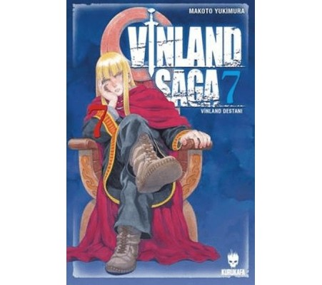 Vinland Saga - Vinland Destanı 7 Vinland Saga - Vinland Destanı 7