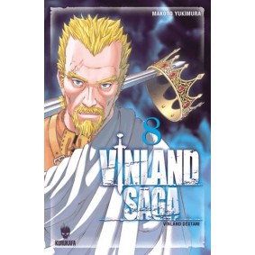 Vinland Saga - Vinland Destanı 8 Vinland Saga - Vinland Destanı 8