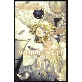 Seraph of the End – Kıyamet Meleği 31 Seraph of the End – Kıyamet Meleği 31