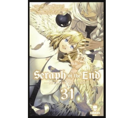 Seraph of the End – Kıyamet Meleği 31 Seraph of the End – Kıyamet Meleği 31