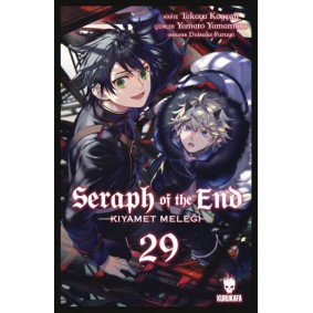 Seraph of the End – Kıyamet Meleği 29 Seraph of the End – Kıyamet Meleği 29