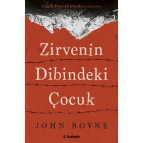 Zirvenin Dibindeki Çocuk Zirvenin Dibindeki Çocuk