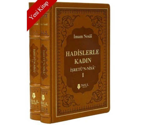 Hadislerle Kadın (2 Cilt Takım)