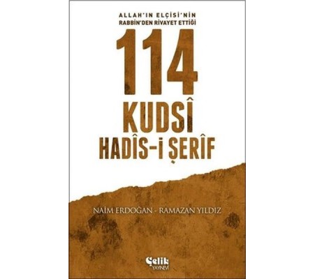 114 Kudsi Hadis-i Şerif