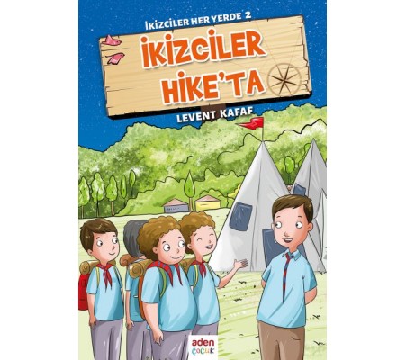 İkizciler Her Yerde 2 - İkizciler Hike'ta