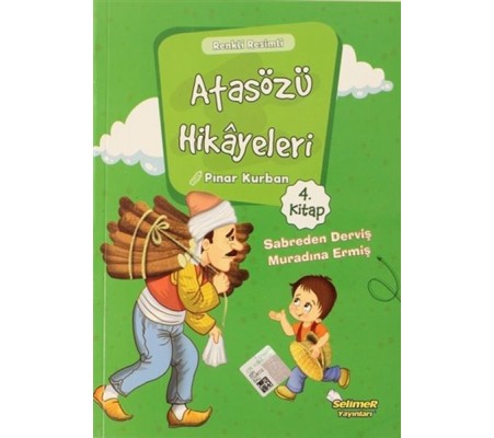 Atasözü Hikayeleri - Sabreden Derviş Muradına Ermiş