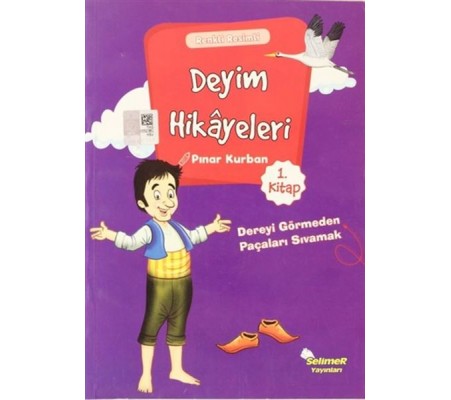 Deyim Hikayeleri - Dereyi Görmeden Paçayı Sıvamak