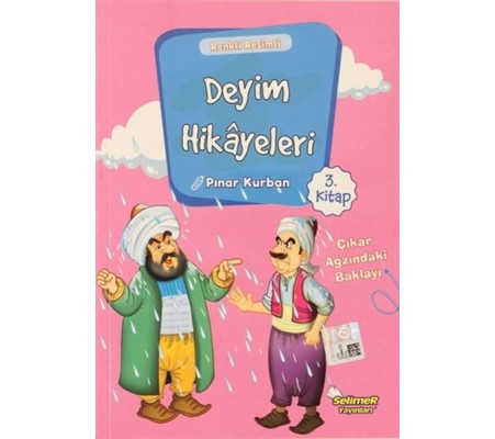 Deyim Hikayeleri - Çıkar Ağzında Ki Baklayı