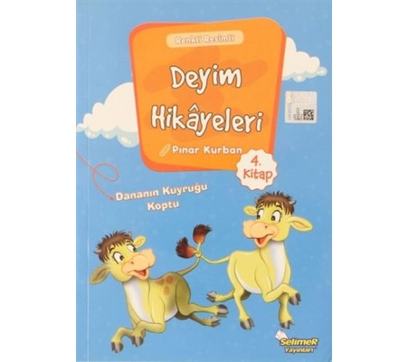 Deyim Hikayeleri - Dananın Kuyruğu Koptu