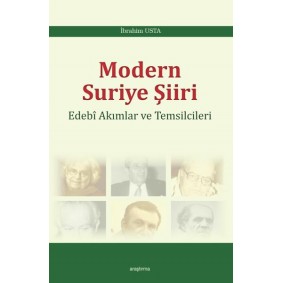 Modern Suriye Şiir Modern Suriye Şiir